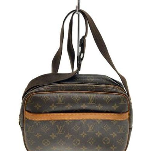 LOUIS VUITTON(ルイヴィトン) / リポーターPM_モノグラム・キャンバス_
