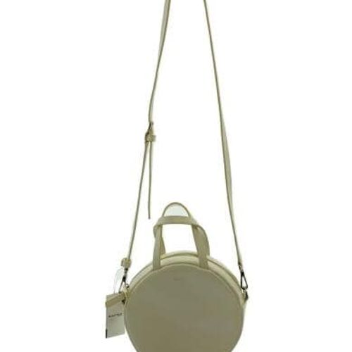 完売！新品agnes b.アニエスベーmarion 2wayサークルバッグ　白 agnes b.(アニエスベー) / marion 2wayサークルバッグ