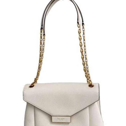 kate spade new york / グラマシー ミディアム コンバーチブルショルダーバッグ/レザー/WHT/K9916 kate spade new york(ケイトスペードニューヨーク) / グラマシー