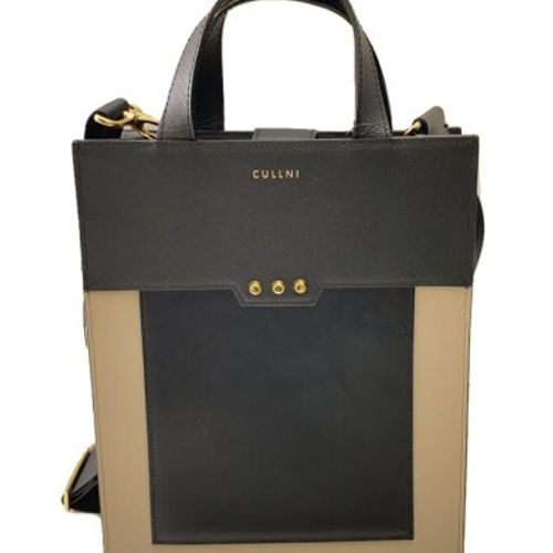 最終お値下げ！クルニ　レザーショルダーバッグ 2336693540560_1.jpg