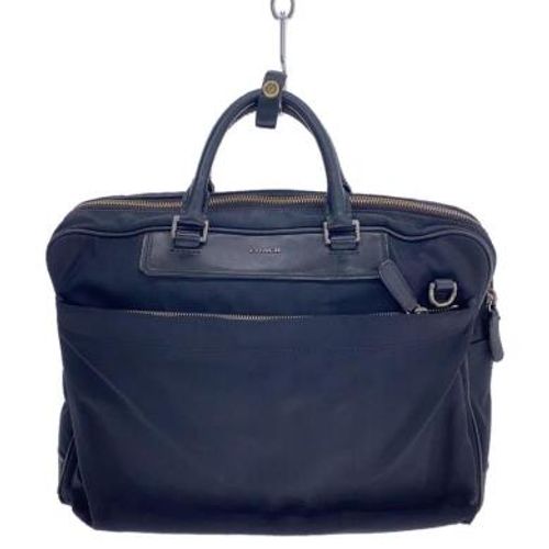 廃盤★COACH コーチ ブリーフケース 6466 2WAY ショルダー　バッグ COACH - USA製 オールドコーチ 本革 レザー 2way レザーバッグ