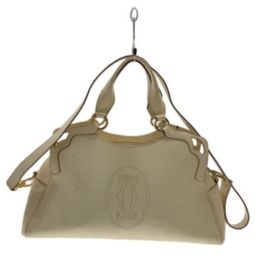 Cartier(カルティエ) / マルチェロドゥカルティエ/ハンドバッグ/レザー