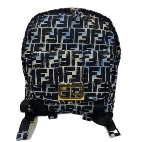 専用❗️美品♡極希少　FENDI✨フェンディ　ズッカ柄　総柄FFロゴ リュック FENDI(フェンディ) / ズッカ柄/バックパック/リュック/8BZ048