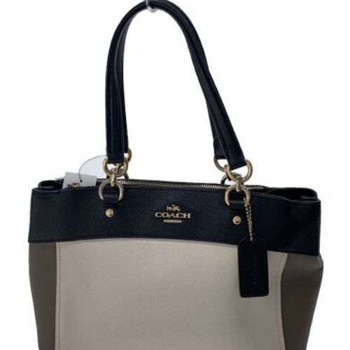 COACH(コーチ) / ハンドバッグ/キャンバス/CML/総柄/6617 | 中古