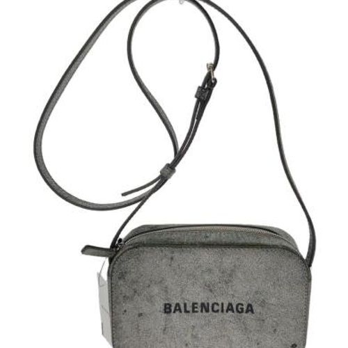 BALENCIAGA バレンシアガ　カメラバッグ XS 美品 BALENCIAGA バレンシアガ カメラバッグXS ショルダーバッグ