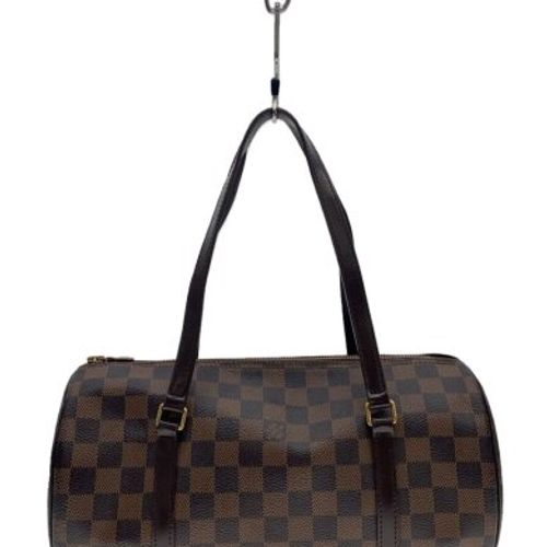 LOUIS VUITTON(ルイヴィトン) / パピヨン30_ダミエ・エベヌ