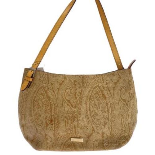 ETRO(エトロ) / ハンドバッグ/--/BEG/総柄// | 中古品の販売