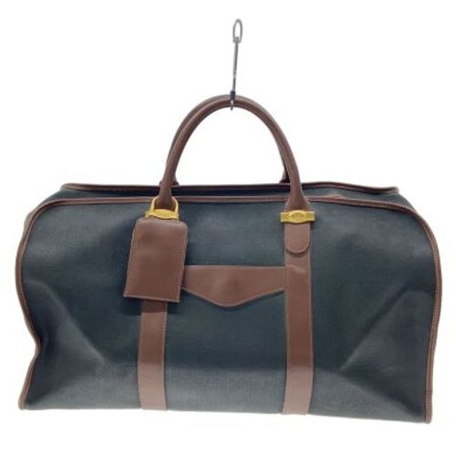 dunhill(ダンヒル) / ボストンバッグ/27L/PVC/ブラック | 中古品の販売