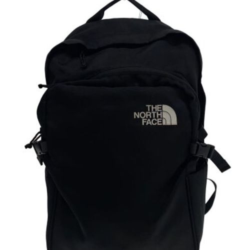 THE NORTH FACE(ザノースフェイス) / リュック/ナイロン/BLK/無地