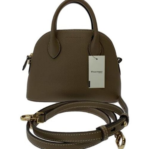 BONAVENTURA(ボナベンチュラ) / ショルダーバッグ/レザー/BEG// | 中古