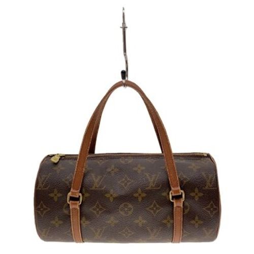 LOUIS VUITTON(ルイヴィトン) / ハンドバッグ/レザー/BRW