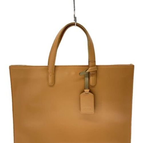 PORTER(ポーター) / メルツ/オールレザー/トートバッグ/レザー/BEG