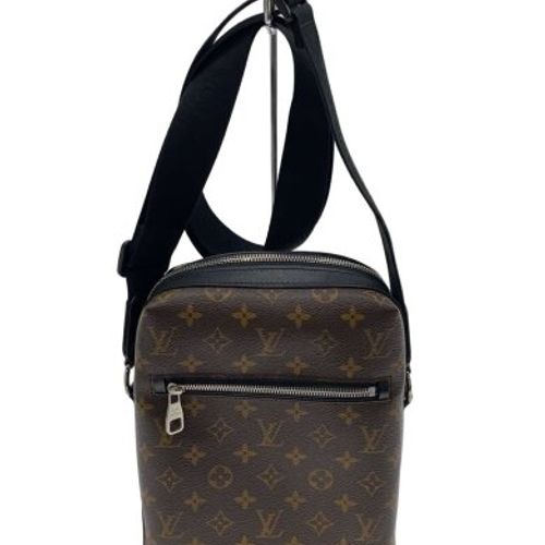 LOUIS VUITTON(ルイヴィトン) / トーレスPM_モノグラム・マカサー/PVC