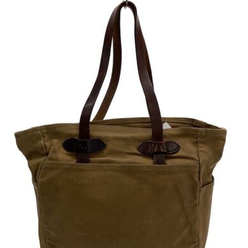 FILSON(フィルソン) / 旧タグ/オープントートバッグ/キャンバス