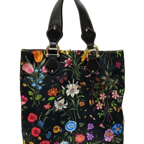 値下交渉可能】GUCCI トートバッグ - メルカリ