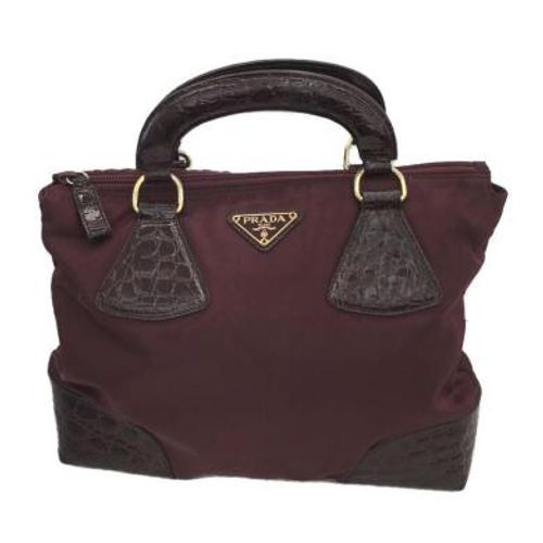 PRADA(プラダ) / トートバッグ/ナイロン/BRD | 中古品の販売
