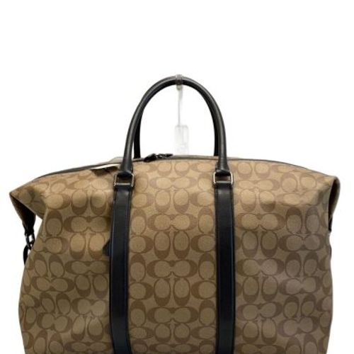 COACH(コーチ) / ボストンバッグ/--/CML/F77922 | 中古品の販売・通販