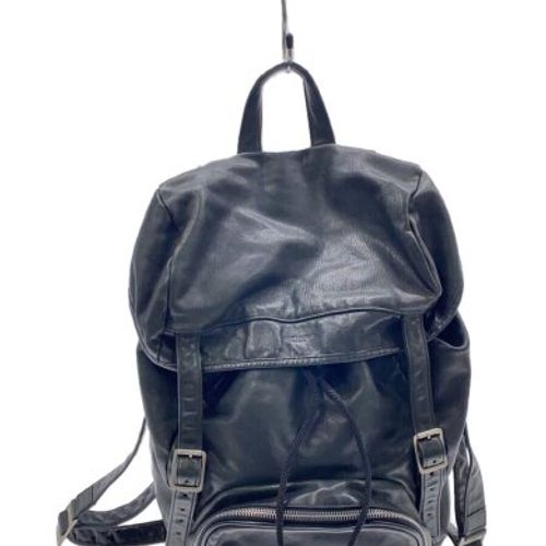 SAINT LAURENT(サンローラン) / リュック/--/BLK// | 中古品の