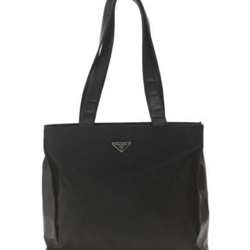 正規品 美品 交渉⭕️PRADA ブラック ナイロン トートバッグ PRADA(プラダ) / トートバッグ/ナイロン/BLK | 中古品の販売