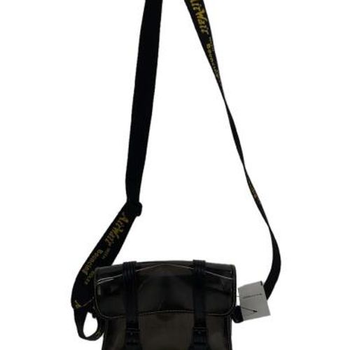 驚きの値段での商品をすべて Dr.Martens(ドクターマーチン) ショルダーバッグ/PVC/BLK / バッグ