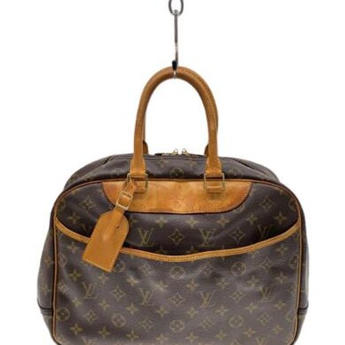 ルイヴィトン　ボーリングヴァニティー 中古・古着通販】LOUIS VUITTON (ルイ ヴィトン) ドーヴィル