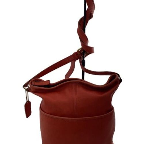 未使用　COACH ショルダーバッグ COACH(コーチ) / ショルダーバッグ/レザー/BLK/C4827 | 中古品の