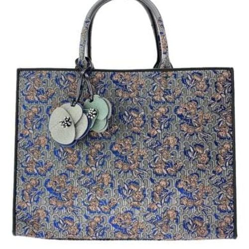 FURLA(フルラ) / トートバッグ/--/GRY/総柄/WB00255 BX2555