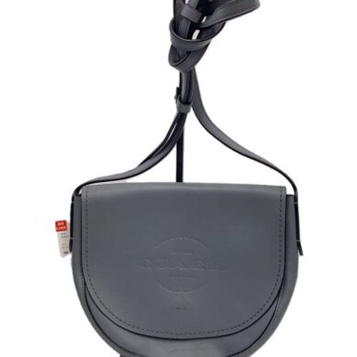COACH(コーチ) / ハドソン/ショルダーバッグ/レザー/GRY/F59723