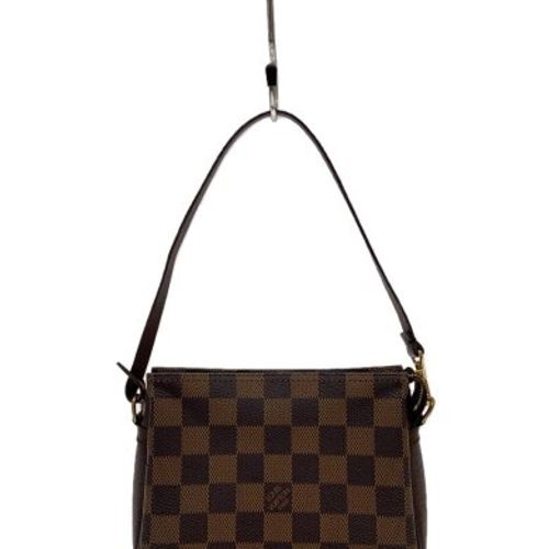 LOUIS VUITTON(ルイヴィトン) / クリフトン_ダミエ・エベヌ_BRW/PVC