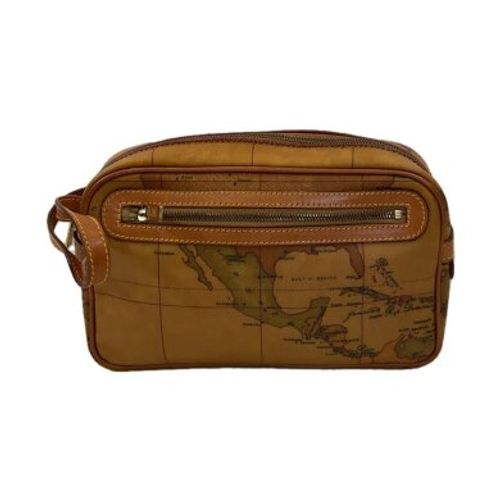 PRIMA CLASSE(プリマクラッセ) / ショルダーバッグ/レザー/BRW/総柄