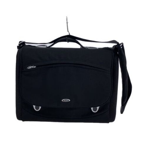 TUMI(トゥミ) / ショルダーバッグ/--/BLK/6401STE | 中古品の