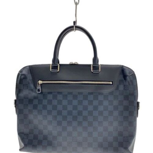 美品✨　ルイヴィトン　ダミエ グラフィット　ドキュマン　ジュール　N48260 LOUIS VUITTON(ルイヴィトン) / ポルト・ドキュマン・ジュールNM