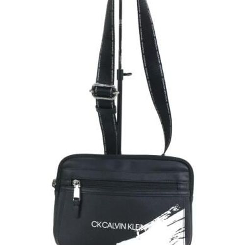 CK Calvin Klein(シーケーカルバンクライン) / ショルダーバッグ/PVC  