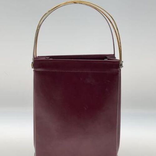 【未使用級 Cartier✨️箱 購入証明カード】 Paris レザー バッグ 2342551889801_1.jpg