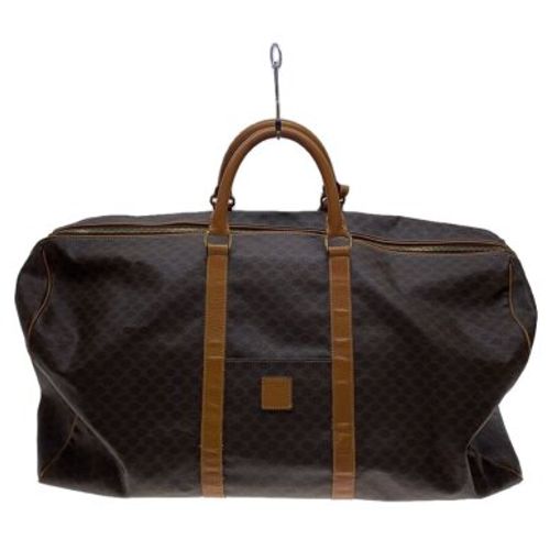 セリーヌ　ボストンバッグ CELINE セリーヌ ボストンバッグ トリオンフキャンバス カーフ