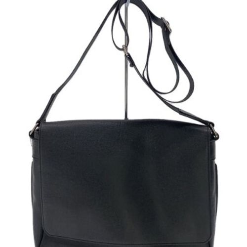 LOUIS VUITTON(ルイヴィトン) / ロマンMM_タイガ_BLK/レザー/BLK
