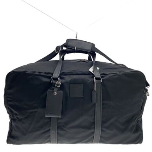 コーチ　ボストンバッグ COACH(コーチ) / ボストンバッグ/ナイロン/BLK/無地/5478 | 中古