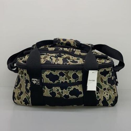 A Bathing Ape サイケカモ 7インチ用 レコードバッグ エイプ A Bathing Ape サイケカモ 7インチ用 レコードバッグ エイプ