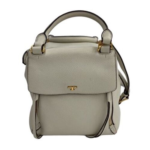 Tory Burch 2wayバッグ TORY BURCH 「TORY BURCH」 2WAYバッグ - ブラウン レディース