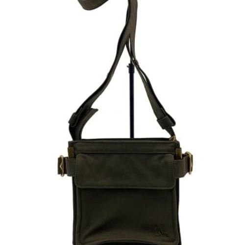 値下 BURBERRY/ショルダーバッグ/中古品 BURBERRY(バーバリー) / ミニトレンチトートショルダーバッグ/--/KHK