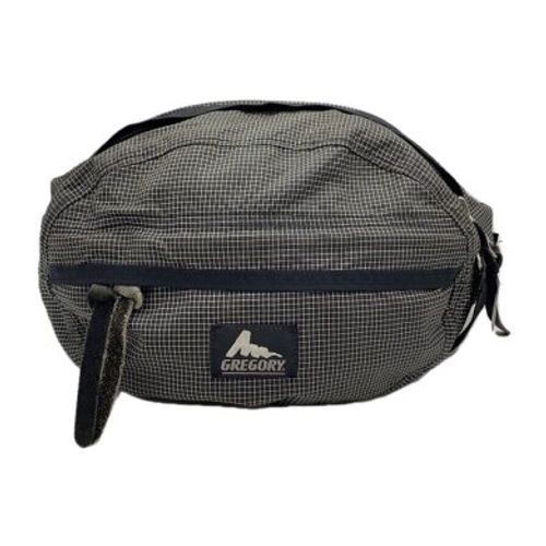 Q■USA製■グレゴリー/GREGORY ナイロンショルダーバッグ/BAG■橙色【L】22【中古】 Q□USA製□グレゴリー/GREGORY ナイロンショルダーバッグ/BAG