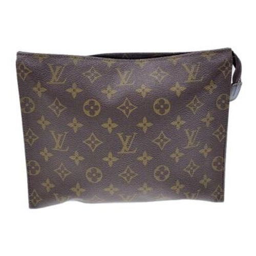 LOUIS VUITTON 美品 Louis Vuitton ルイヴィトン クラッチバッグ