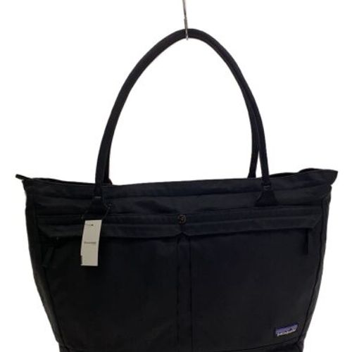 patagonia(パタゴニア) / トートバッグ/ナイロン/BLK | 中古品の