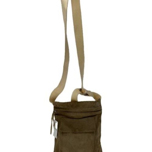 Hender Scheme(エンダースキーマ) / ショルダーバッグ/豚革/BEG
