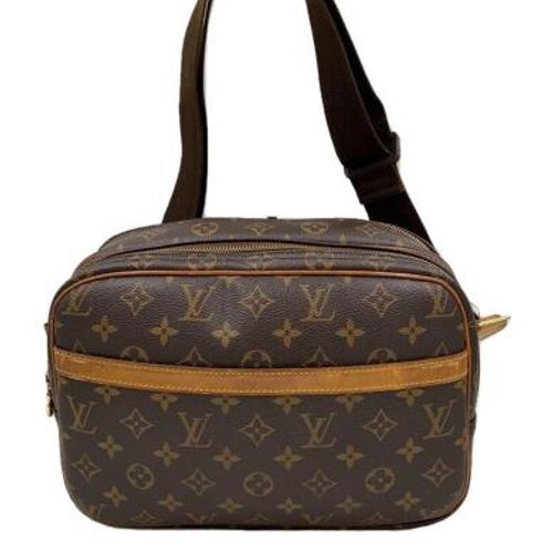 LOUIS VUITTON(ルイヴィトン) / リポーターPM_モノグラム