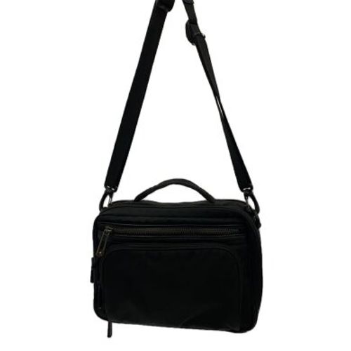 ace. / Shoulder bag / Nylon / BLK / Plain | 2nd STREET for