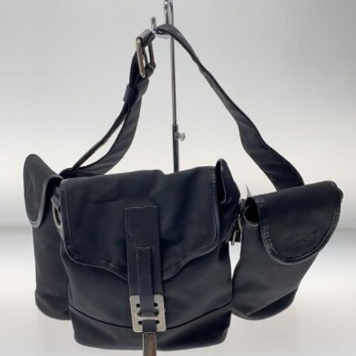 Jean Paul Gaultier(ジャンポールゴルチエ) / ウエストバッグ/ブラック