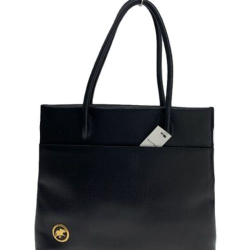 美品　ハンティングワールド　トートバッグ　サファリ　キャンバス　レザー　黒 HUNTING WORLD ハンティングワールド SAFARI TODAY サファリ