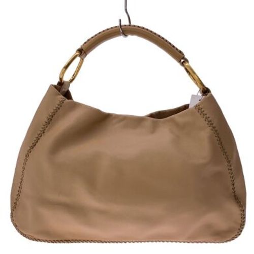 SAZABY(サザビー) / トートバッグ/レザー/BEG/無地 | 中古品の販売