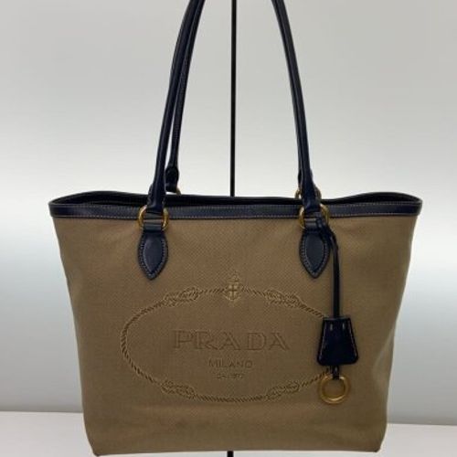 + PRADA(プラダ)トートバッグ PRADA プラダ トートバッグ 日本未発売 BR4997 TESSUTO SAFFIANO
